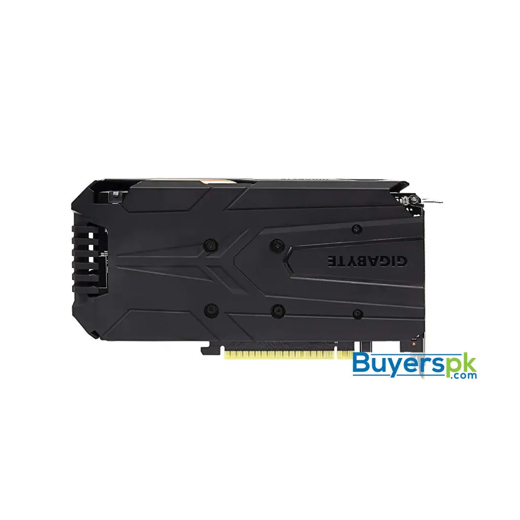 Gigabyte GTX 1050 Ti Windforce OC 4GB GDDR5 128-bit PCI-E Graphic Card (GV-N105TWF2OC-4GD) - Graphic Card Gigabyte GTX 1050 Ti Windforce OC 4GB GDDR5 128-bit PCI-E Graphic Card (GV-N105TWF2OC-4GD) - Graphic Card
